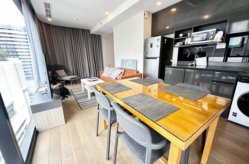 Condominium in Sukhumvit 